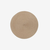 Lugar americano em poliéster Luna Table allure 38 cm