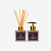 Kit óleo difusor aromas flor de figo e 1 sabonete líquido 120 ml