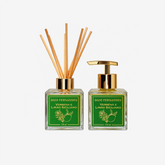 Kit óleo difusor de aromas e 1 sabonete líquido verbena e limão siciliano 120 ml