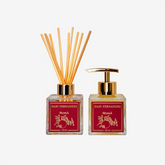 Kit óleo difusor de aromas e 1 sabonete líquido romã 120 ml