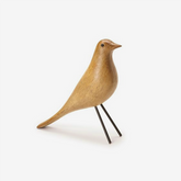 Escultura Pássaro em poliresina 22 cm