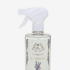 Água perfumada lavanda branco 510 ml