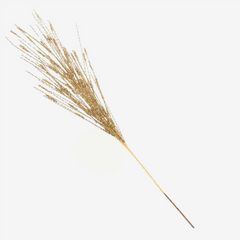 GALHO NATALINO DOURADO 91 CM