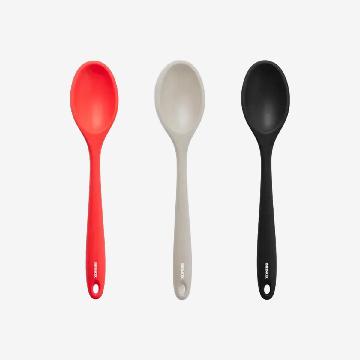 Colher em silicone Ultra sortida 28 cm