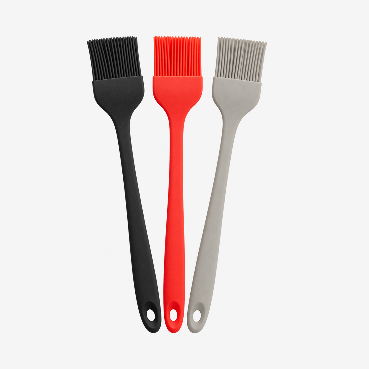 Pincel em silicone Ultra sortida 28 cm