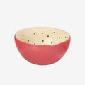 Bowl em cerâmica pitaya rosa 13x07 cm