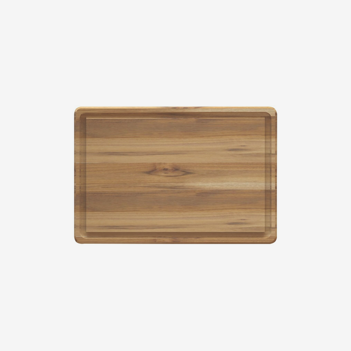 Tabua para servir em madeira rustica 20x18 cm