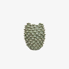 Vaso em cerâmica Botânico verde 32x23 cm