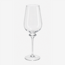 Jogo de taças para vinho em vidro Diamante
