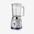 Liquidificador com copo de vidro Capri azul 1,5 litros 1000W 127V