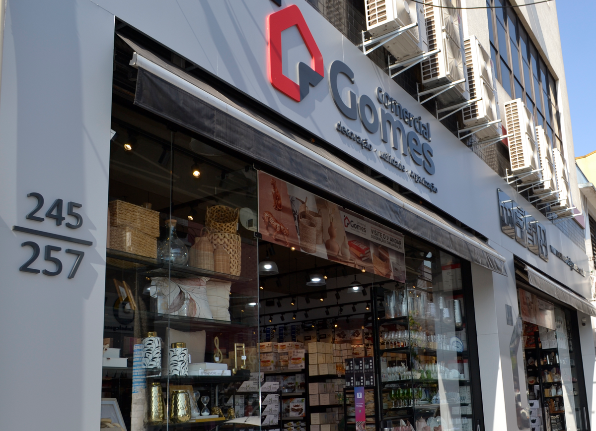 Comercial Gomes - Pari