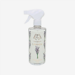 Água perfumada lavanda branco 510 ml