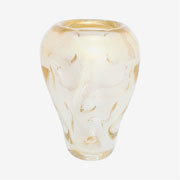 Vaso Murano Magnólia new âmbar 28x19 cm 