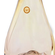 Vaso Murano Petúnia new âmbar 30x20 cm 