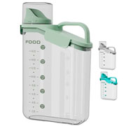 Pote hermético com dispenser sortido 2,5 Lts 