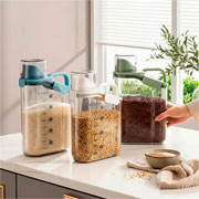 Pote hermético com dispenser sortido 2,5 Lts 