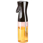 Pulverizador para azeite de vidro 220 ml 