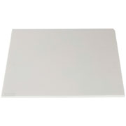 Bandeja de Resina naturalle off white fosco 24 cm 