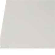 Bandeja de Resina naturalle off white fosco 24 cm 