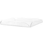 Bandeja de acrilico Ondas 8mm 40x30 cm 