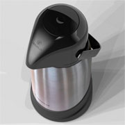 Garrafa térmica evolution inox 1,2 litros 