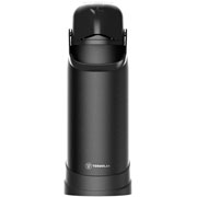Garrafa térmica de inox R-Evolution preta 1,9 litros 