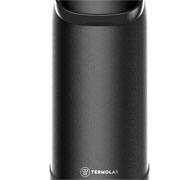 Garrafa térmica de inox R-Evolution preta 1,9 litros 