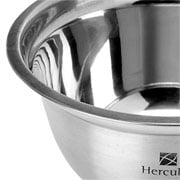 Bowl de Aço Inox Hércules 2 litros 