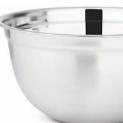 Bowl de Aço Inox Hércules 3,5 Litros 
