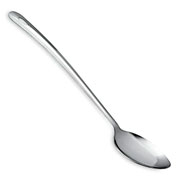 Colher de arroz em inox Hercules 34 cm 