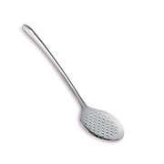 Escumadeira em inox hercules 32 cm 