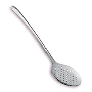 Escumadeira em inox hercules 32 cm 