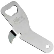 Abridor em inox multifuncional 14 cm 