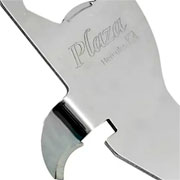 Abridor em inox multifuncional 14 cm 