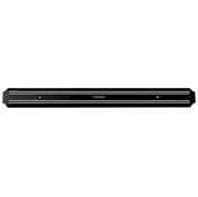 Barra magnética para facas em aço inox plenus preto 55 cm 