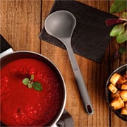 Concha de Silicone Softta Cinza 30 cm 