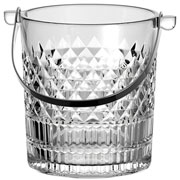 Balde para gelo de cristal ecológico com pinça Esplanada 1 L 