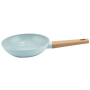 Frigideira de alumínio antiaderente Norma com cabo softouch cinza 20 cm 