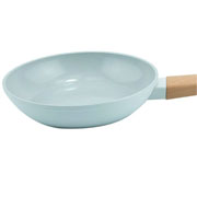 Frigideira de alumínio antiaderente Norma com cabo softouch cinza 20 cm 