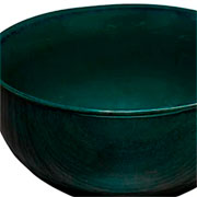 Bowl de cerâmica serenatta verde 500 ml 