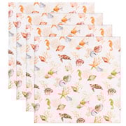 Guardanapo de Algodão Home Marine 45 cm 04 peças 