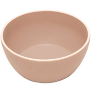 Bowl de Melamina Class Bege 15x07 cm 