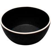 Bowl de Melamina Class Preto 15x07 cm 
