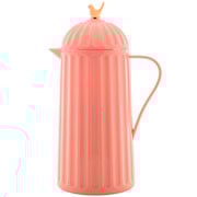 Garrafa Térmica de Poliestireno Bird rosa 1 Litro 