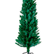 Árvore de natal georgia verde com 250 galhos 150 cm 