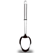 Colher em aço inox Top pratic para arroz 32 cm 
