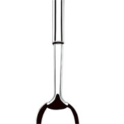 Colher em aço inox Top pratic para arroz 32 cm 