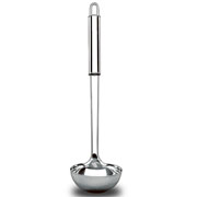 Concha em inox  Top pratic para feijao 32 cm 