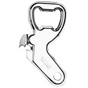 Abridor de inox para garrafa e lata Beli 09 cm 