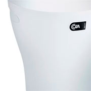 Balde de gelo Coza com alça Fun branco 07 litros 